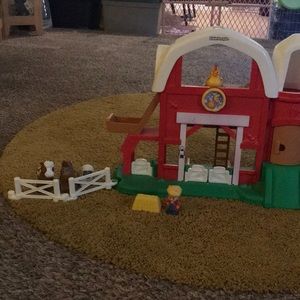 Fisher Price farm